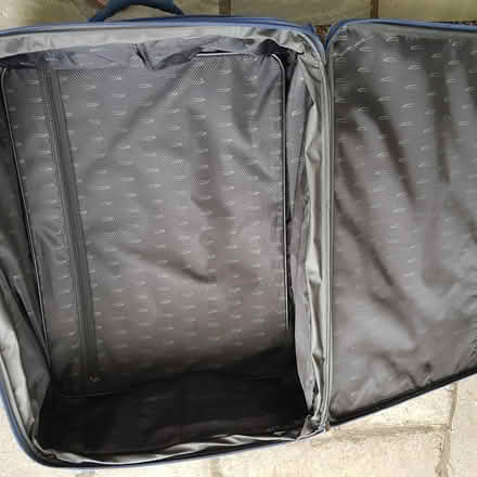 Photo of free Very large suitcase (Church RG2) #3