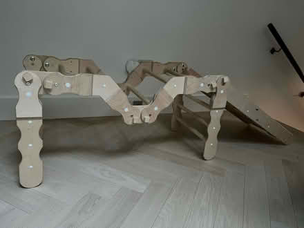 Photo of free Kids Climbing frame (NW8) #1