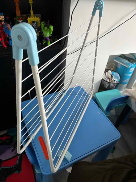 Photo of free Clothes horse (HP13) #1