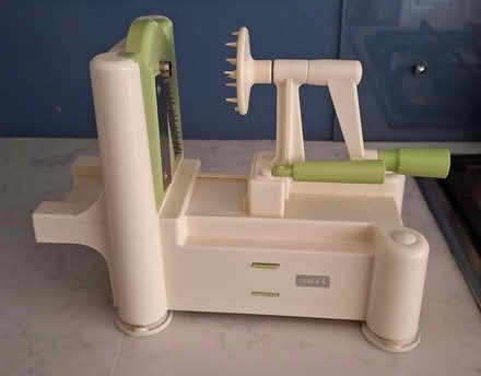 Photo of free Spiraliser (Florence Park OX4) #1