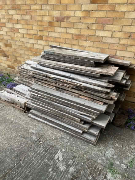 Photo of free Large pile of Free Firewood (Barming) #1