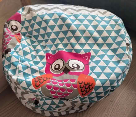 Photo of free Bean Bag Chair (Derry And Winston Churchill) #1