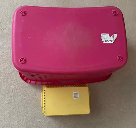 Photo of free Laundry and Peg Basket (Penrith CA11) #3