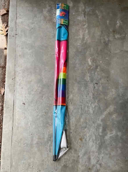 Photo of free nylon kite (Babylon, NY) #1