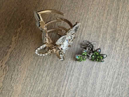 Photo of free Decorative Hair Clips (Bloor/Brunswick area) #3