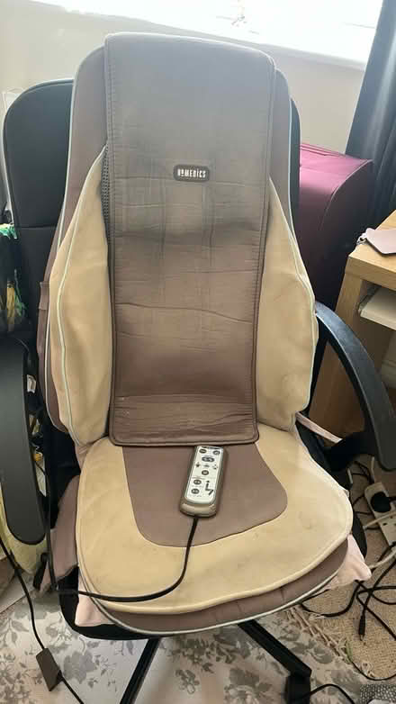 Photo of free Homedics Chair Massager (Harrow HA1) #1