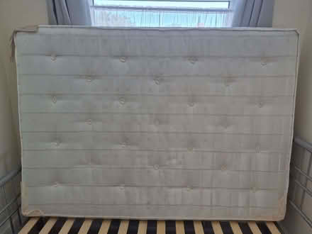 Photo of free Double bed frame and mattress (Filton BS34) #4