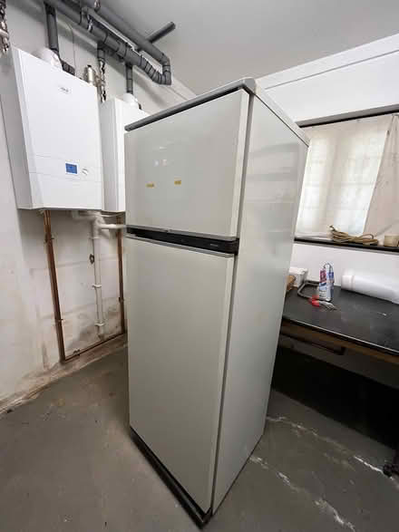 Photo of free Fridge freezer (High Wycombe HP13, Amersham Rd) #1