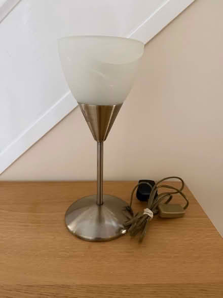 Photo of free Table lamp (Weston) #1