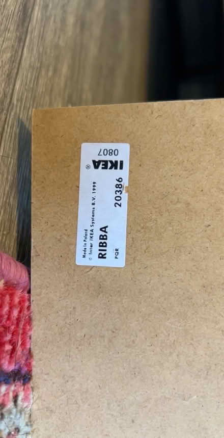Photo of free Frame, no glass (North Hollywood) #2