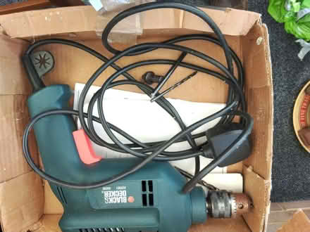 Photo of free Electric Drill (CT10) #1