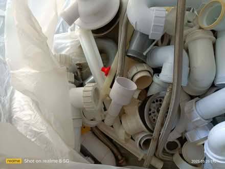 Photo of free Plumbing parts (Woodley RG5) #1