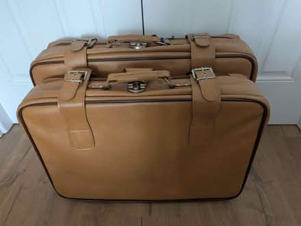 Photo of free Vintage Suitcase (Ardleigh Green RM11) #1