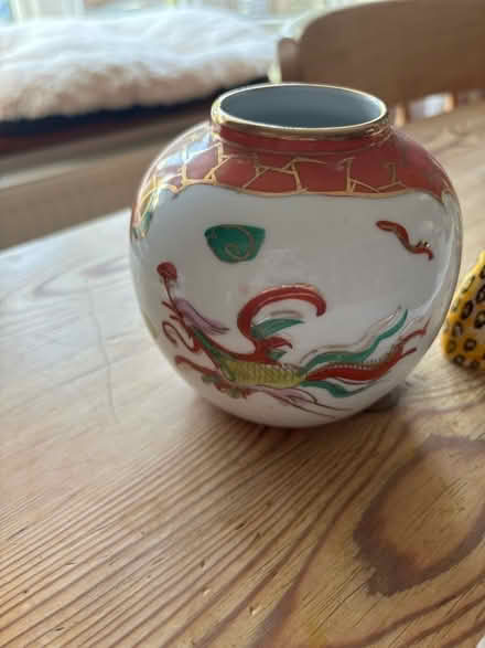 Photo of free Denby Jars, oriental vase, glass vases & NicNacs (Hampden Park BN22) #3