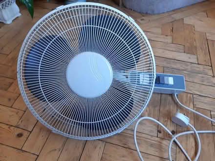 Photo of free Pedestal fan (Reigate RH2) #2