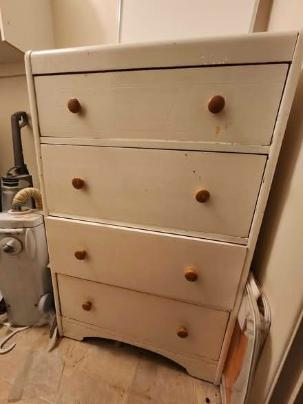 Photo of free Wooden dresser (Glen cairn) #1