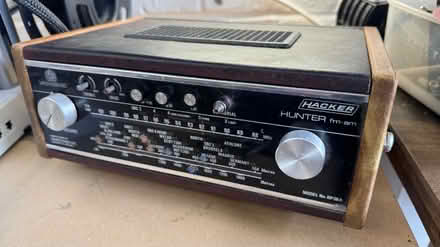 Photo of free 7x Radios (CR2) #3