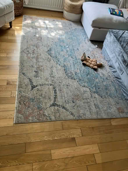 Photo of free Living room mat (London) #2