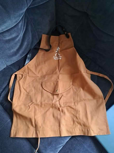 Photo of free Johnson Walker Apron (CF24) #2