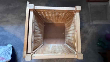 Photo of free Ikea laundry storage cube (Top Amersham HP6) #3