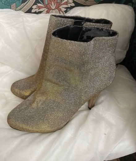 Photo of free Gold Dune Boots Size 7 /40 (New Malden KT3 4) #2