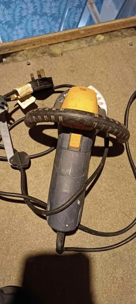 Photo of free Angle grinder (CH44) #2