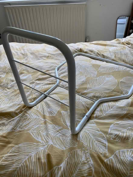 Photo of free Metal bed guard (Merton Park SW19) #2