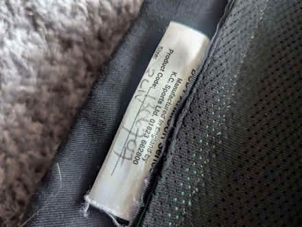 Photo of free Horse riding protection jacket (Ermin Park GL3) #3