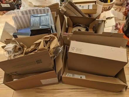 Photo of free Boxes for sending parcels (Sedgley DY3) #1