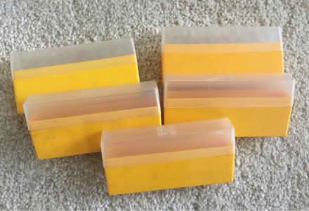 Photo of free Slide storage boxes + mounts (Torrance) #4