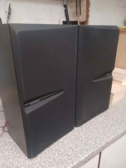 Photo of free Speakers (Kirkcaldy KY2) #2