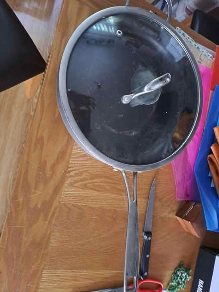 Photo of free Lidded Frying Pan (Emsworth PO10) #3