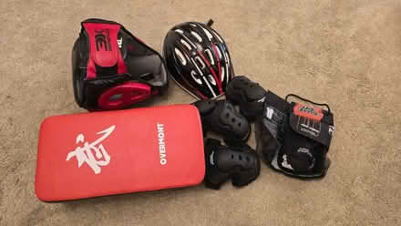 Photo of free Kids sport equipment (Aston S26) #1