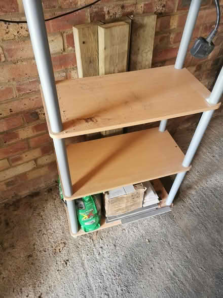 Photo of free Light weight shelves (Bexleyheath DA7) #2