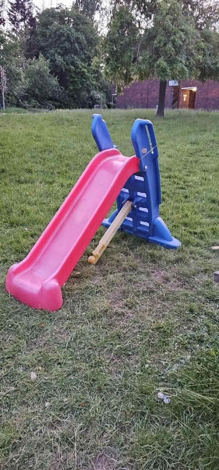 Photo of free Child's slide (NW6) #2