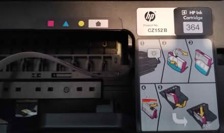 Photo of free HP Office jet 4620 printer (Hatfield, AL10) #3