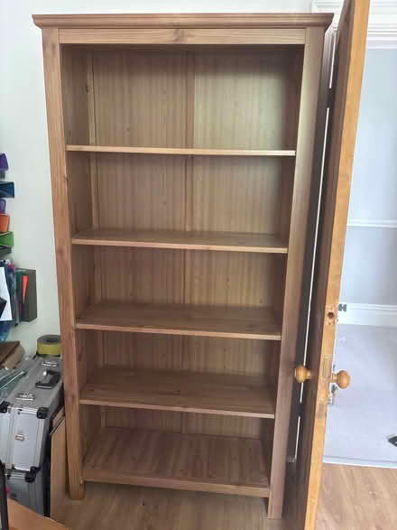 Photo of free Shelf unit (Heaton BL1) #1