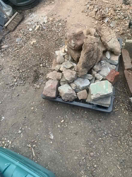 Photo of free Hardcore (Cosham PO6) #1