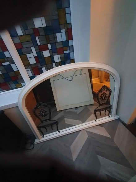 Photo of free Large mirror (Morecambe LA4) #1