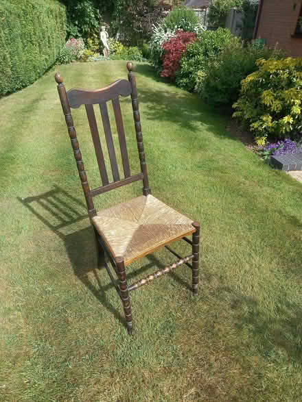 Photo of free Hall Chair (Bransford WR6) #1