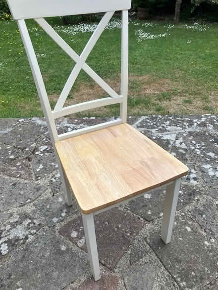 Photo of free Dining chair (Cheltenham) #1