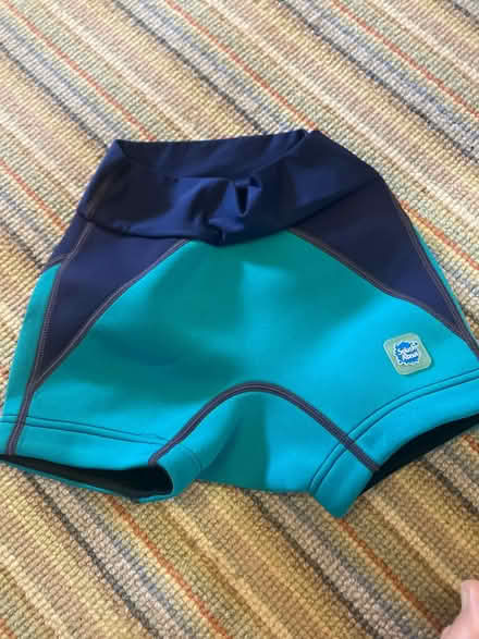 Photo of free Wet suit shorts - preschooler size (Finchley Central N3) #1