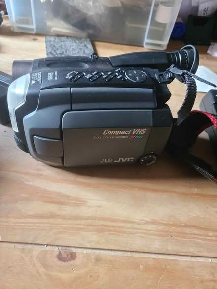 Photo of free JVC camcorder (Eltham SE9) #3