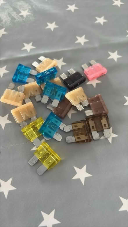 Photo of free Fuses suitable for motorhome (Brighton BN2 6) #2