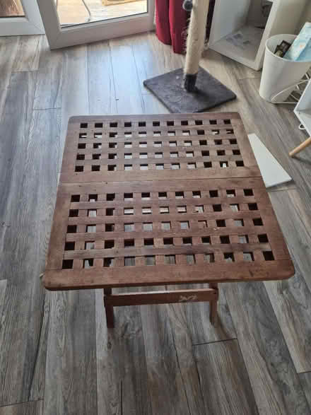 Photo of free Wee table (EH19, Bonnyrigg) #1