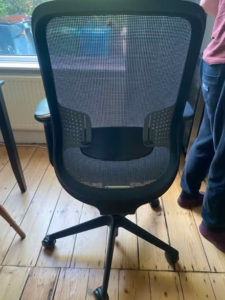 Photo of free Office chair (Levenshulme) #3