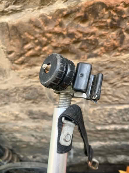 Photo of free Bike trailer (Newington) #4