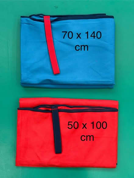 Photo of free Travel Towel and Foldable Bags (Pasir Ris Street 52 (510504)) #1