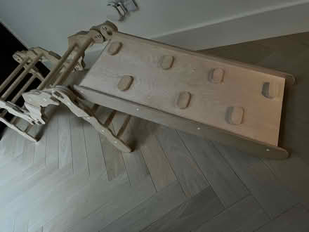 Photo of free Kids Climbing frame (NW8) #3