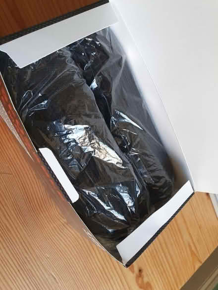 Photo of free Disposable face masks (TS18 Grangefield) #2
